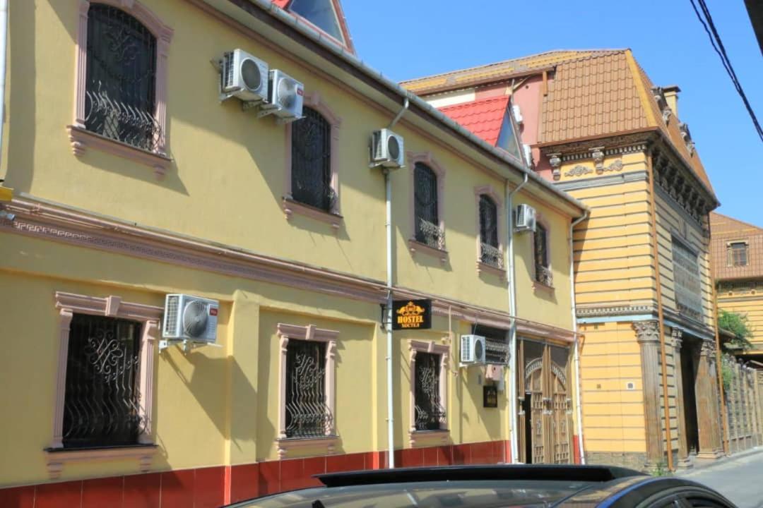 Ali Hostel Duschanbe Exterior foto